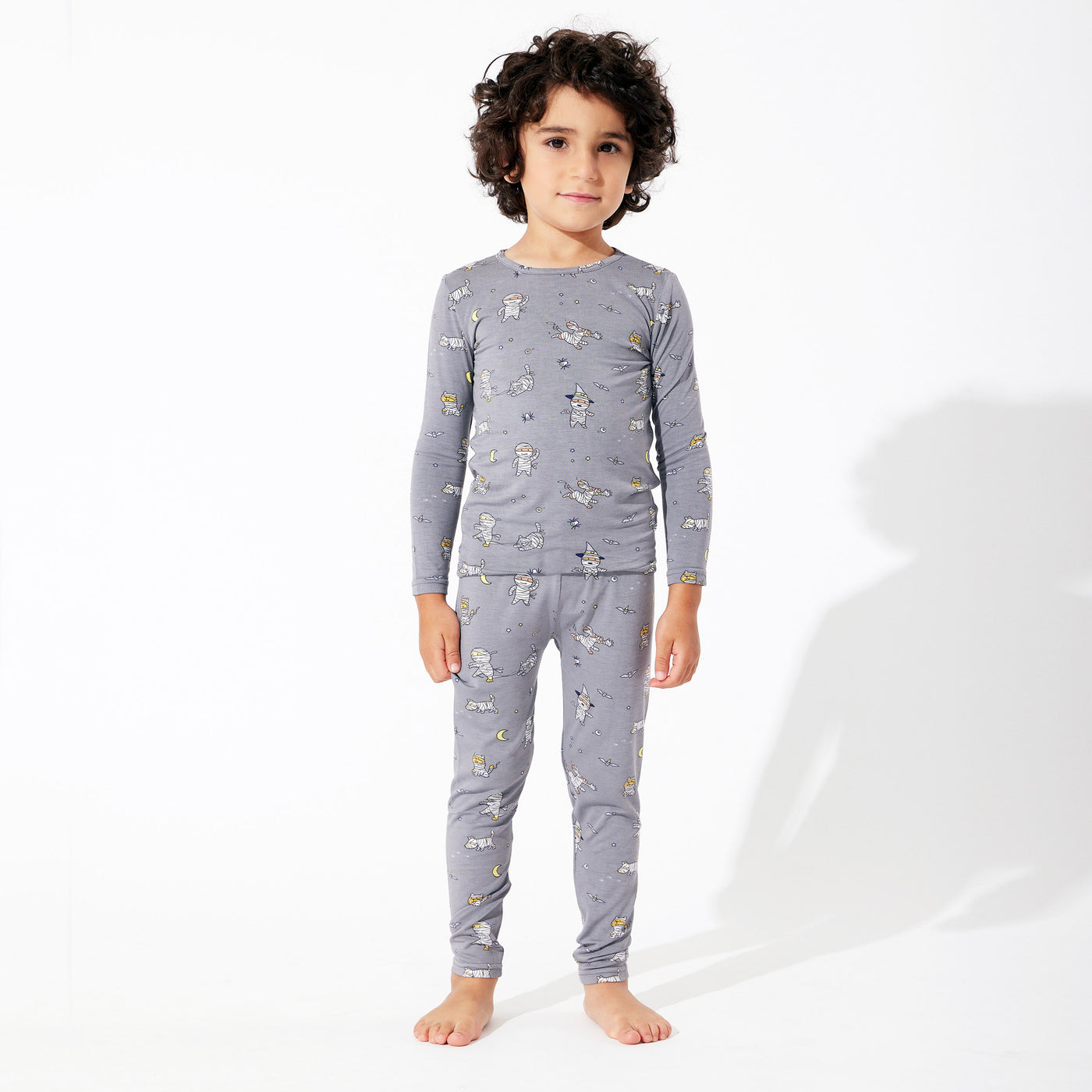 Bam-Boo-Tiful Halloween Bundle - Big Kid Pajamas