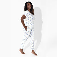 The Eye Bamboo Women's Pajama Set