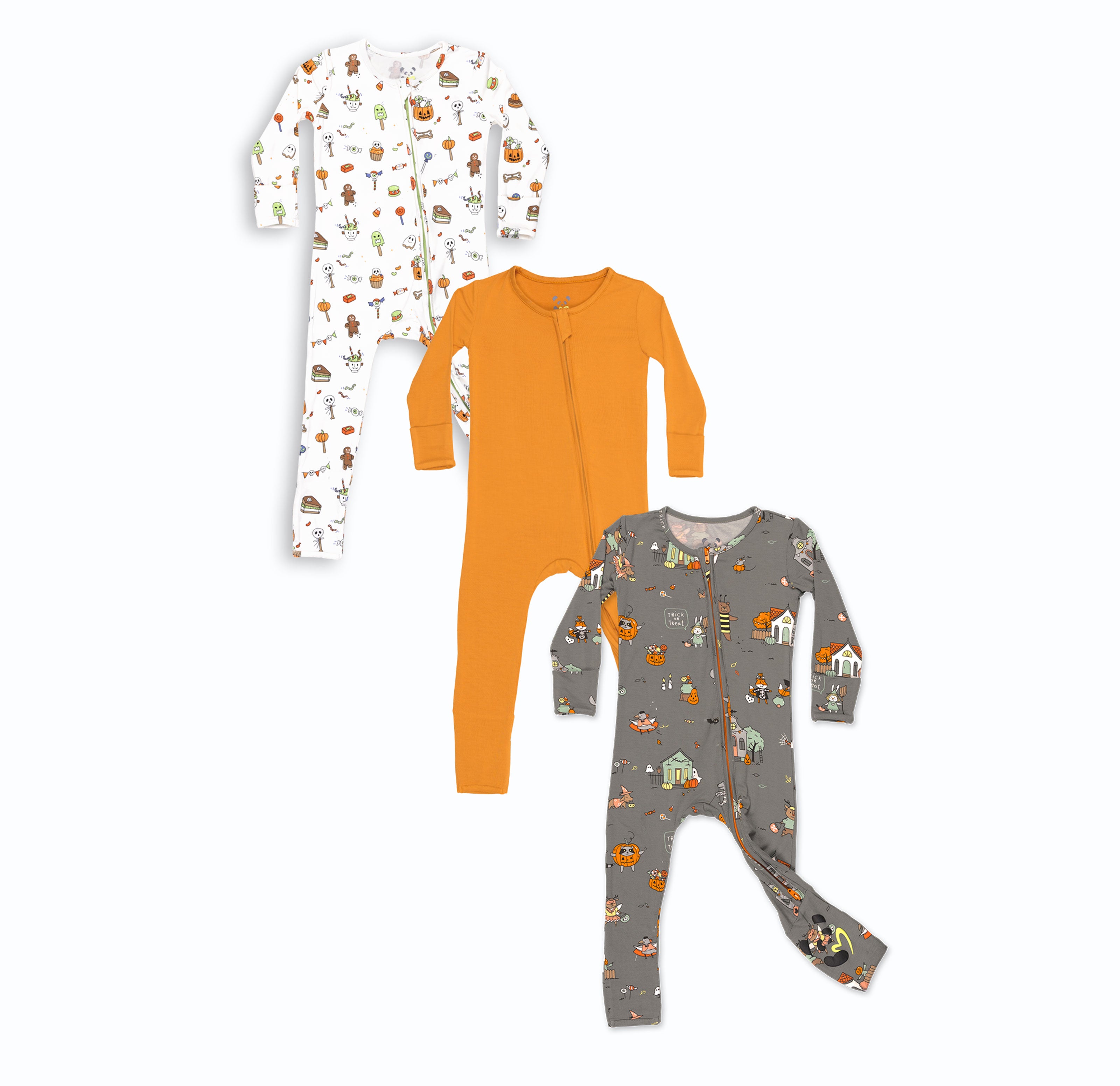 Halloween bundle bamboo store pajamas