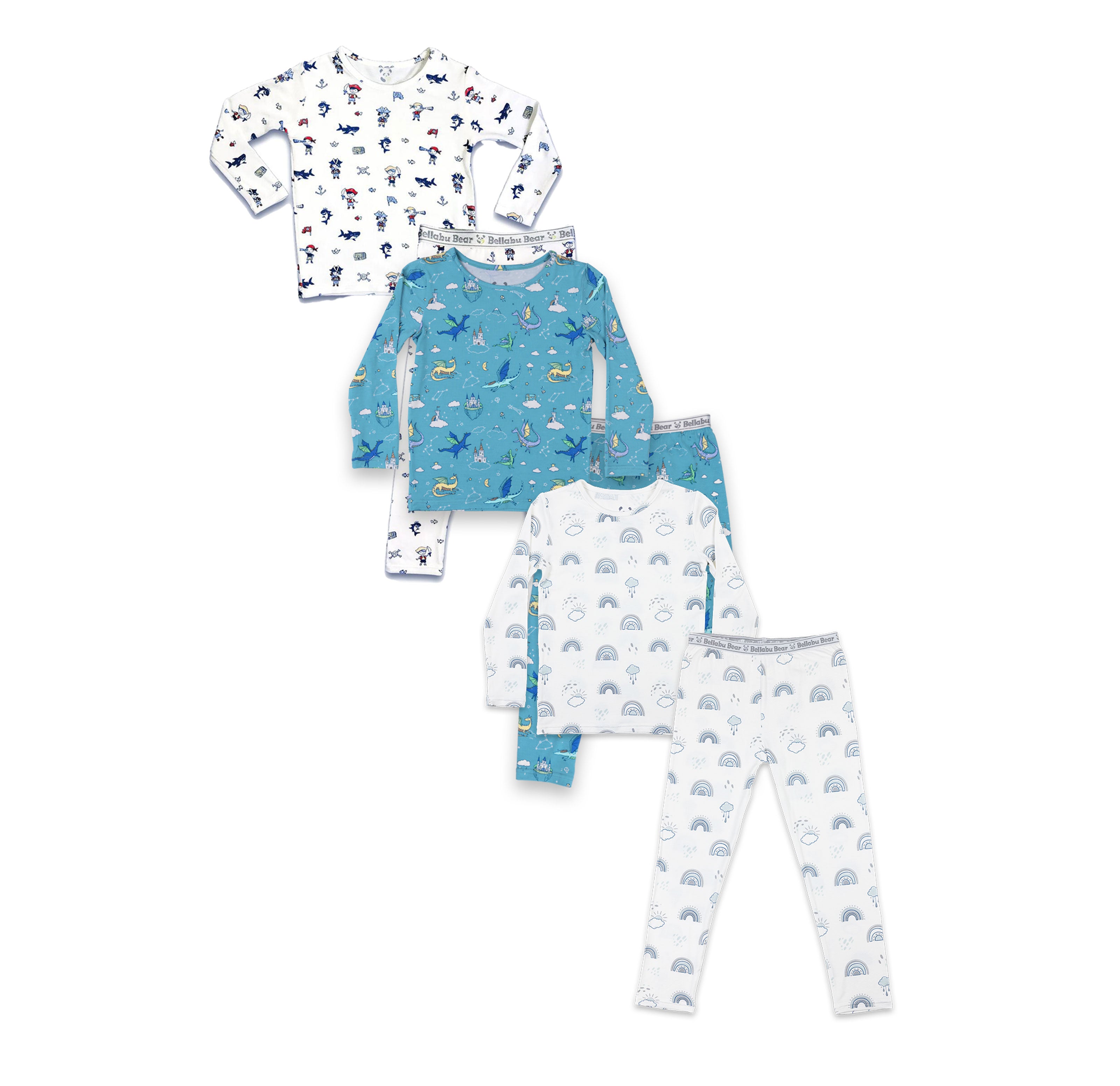 12-18 month cheapest bamboo pj bundle