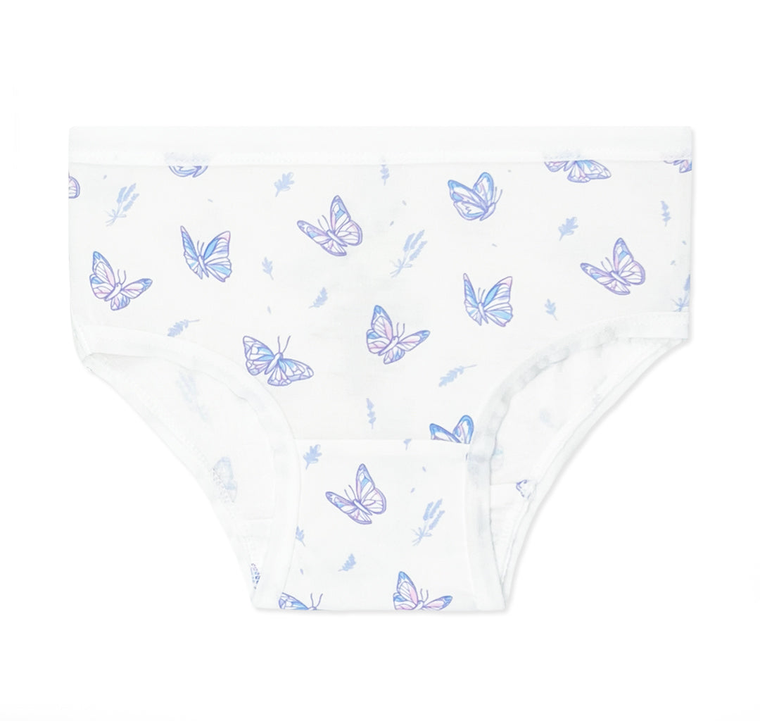 Girls' Bamboo Underwear 7-Pack