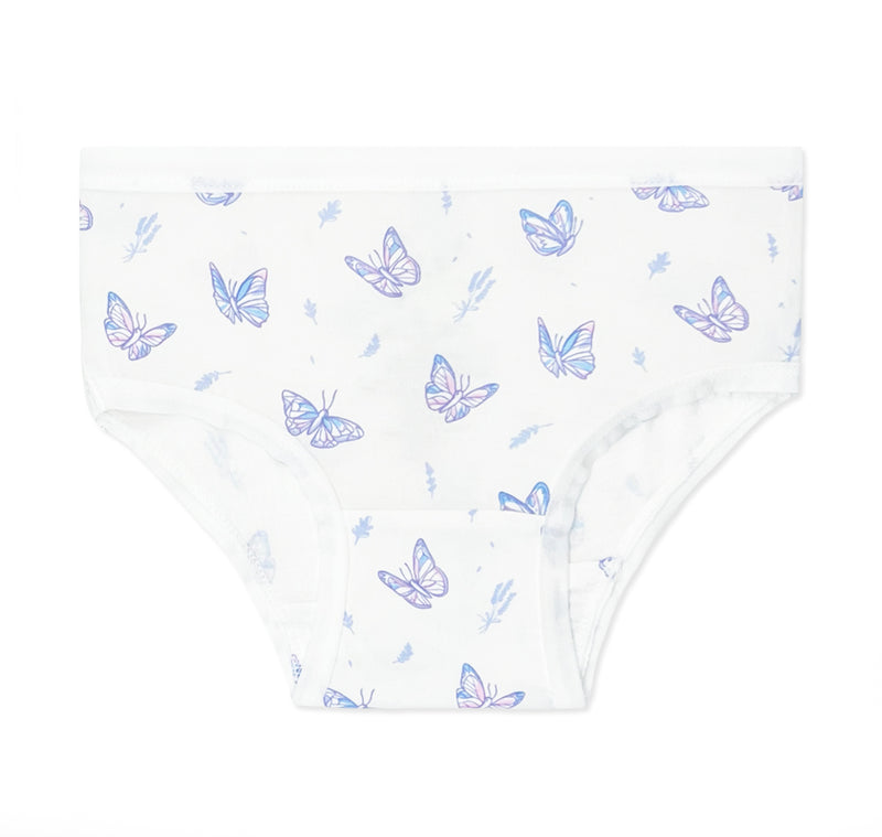 Girls' Bamboo Underwear 7-Pack