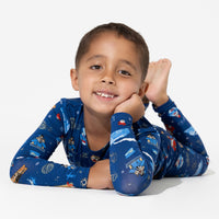 The Polar Express Bamboo Kids Pajamas