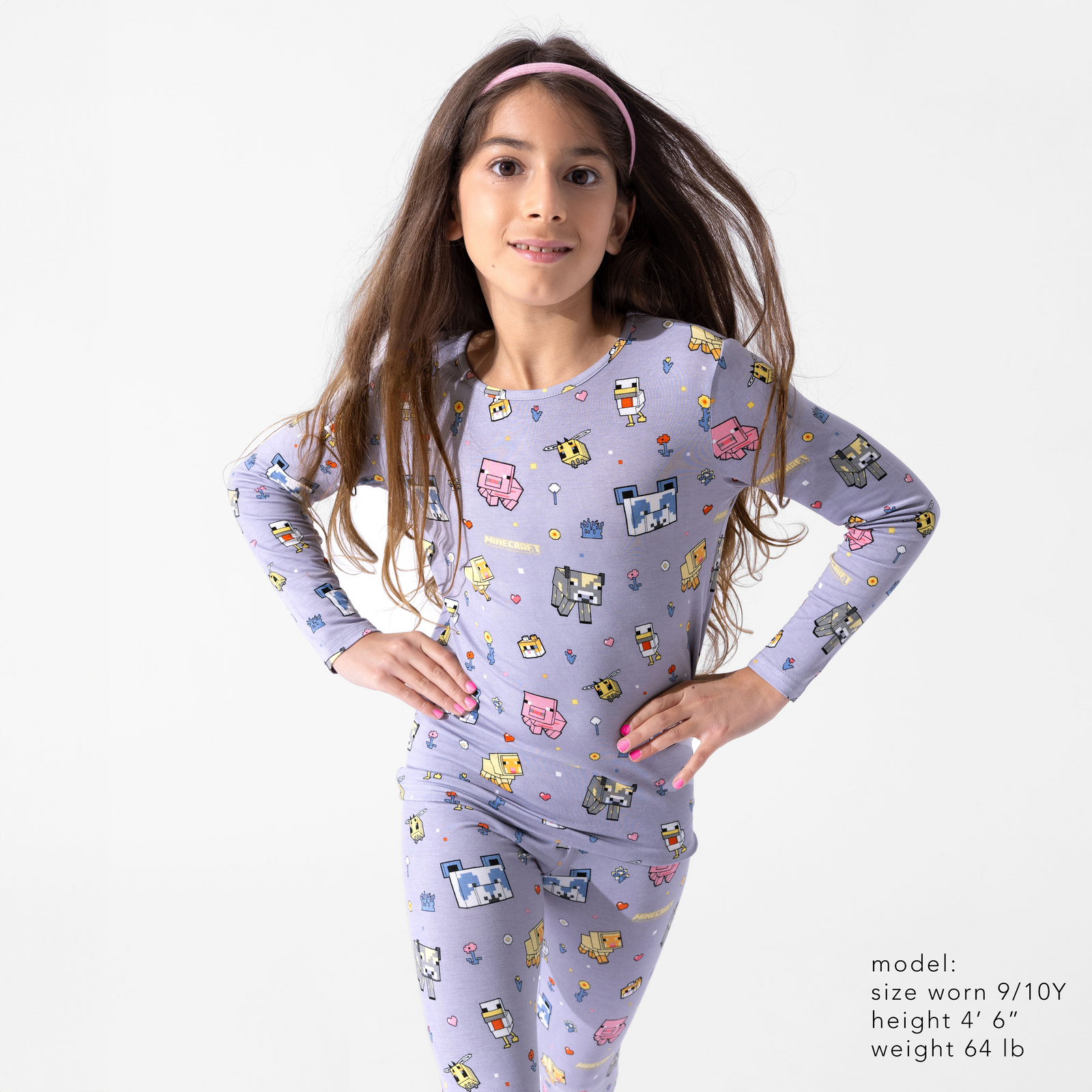 Pijama Niño Pijama Infantil Primark De Minecraft Estampado De