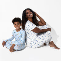 The Eye Bamboo Women's Pajama Set