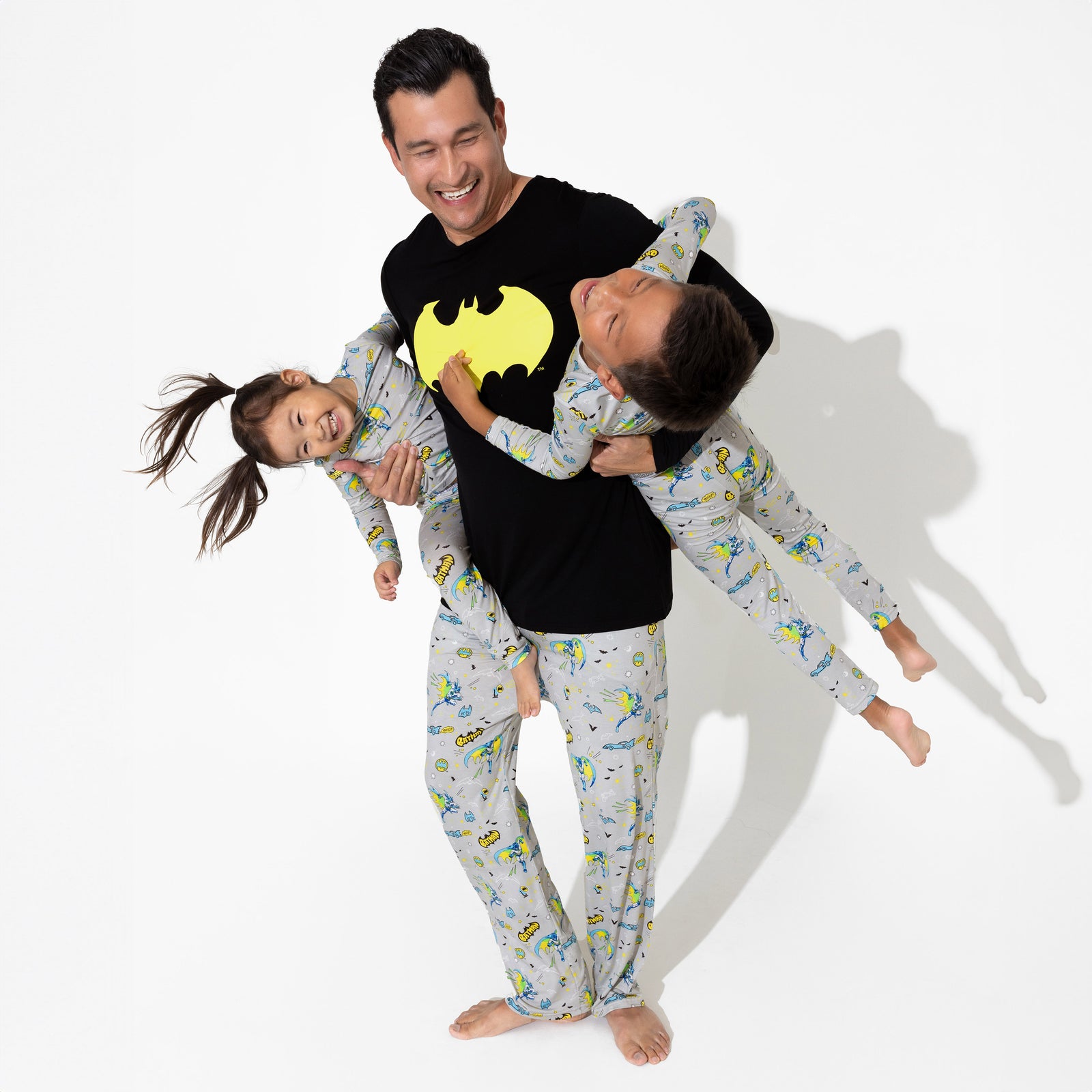 Batman Bamboo Men's Pajama Set