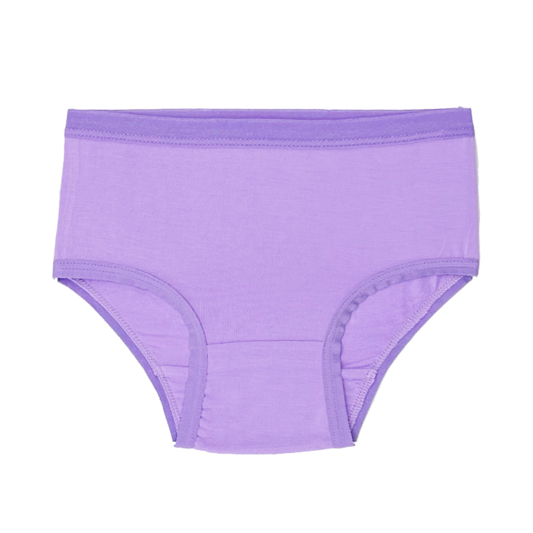 Girls' Bamboo Underwear 7-Pack