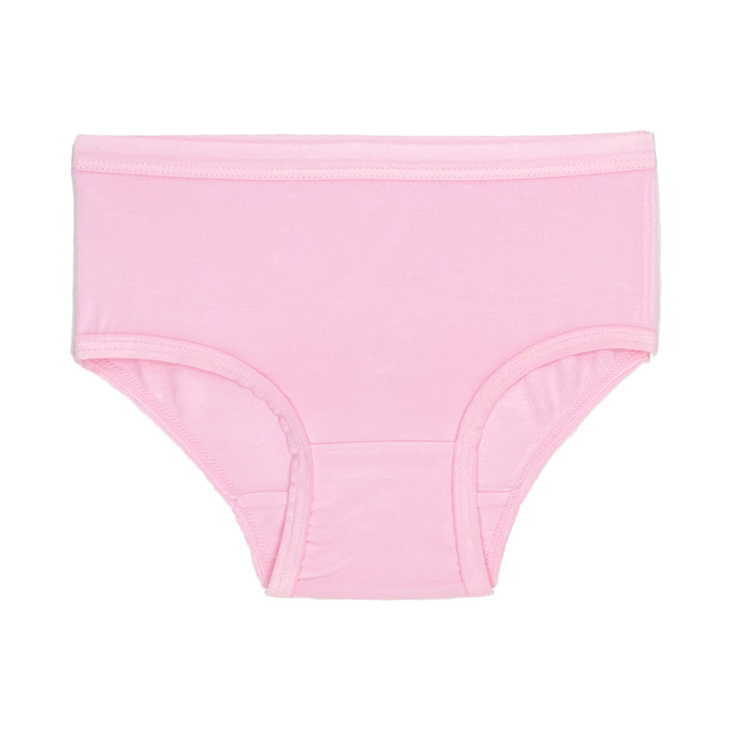 Girls' Bamboo Underwear 7-Pack