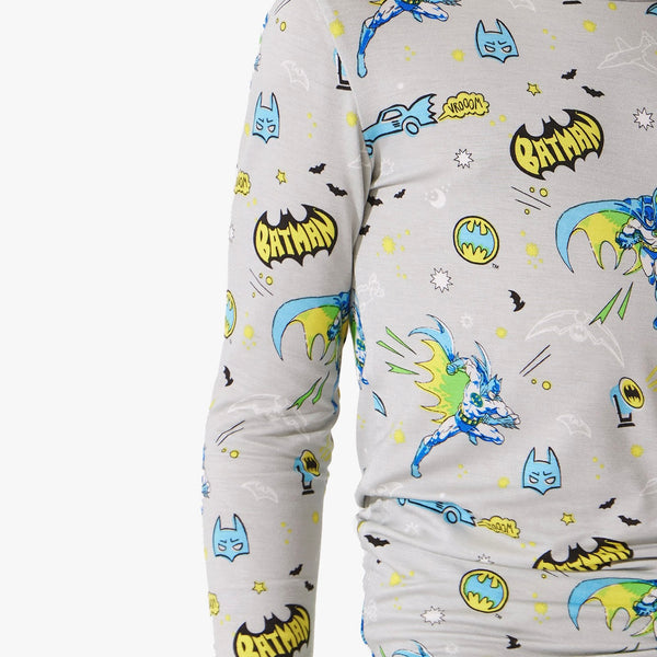 Batman Bamboo Kids Pajamas