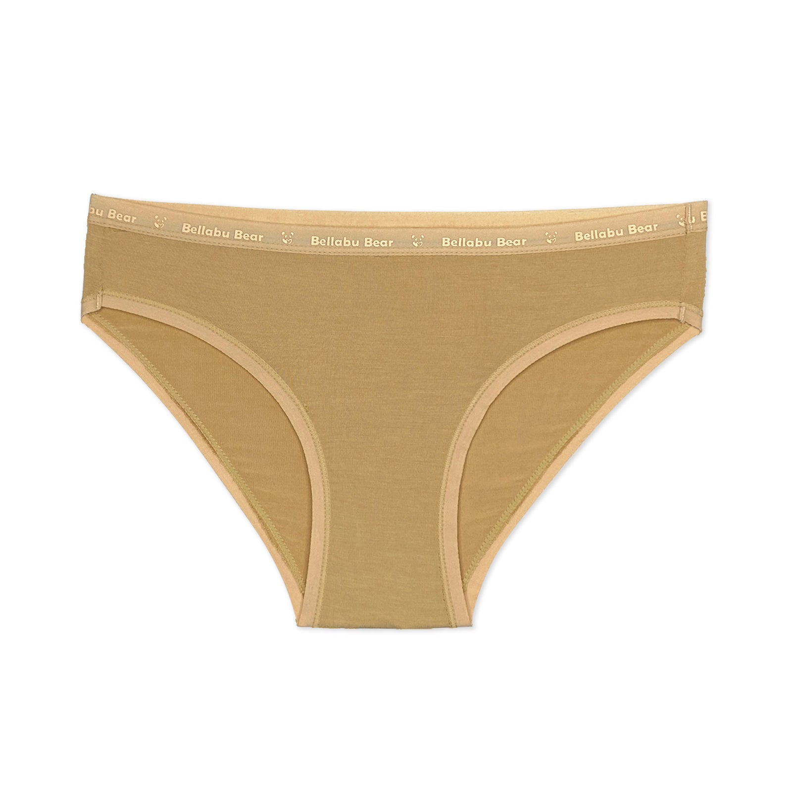 Women's Neutrals Bamboo Underwear 3-Pack