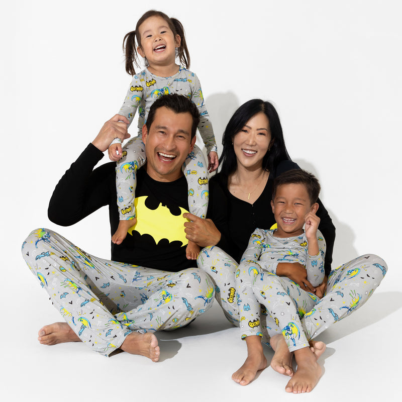 Batman Bamboo Women's Pajama Set