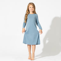 Festival Of Lights Hanukkah Bundle - Bamboo Girls' Dresses