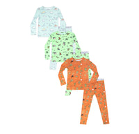 Ecosystems Bundle - Bamboo Kids Pajamas