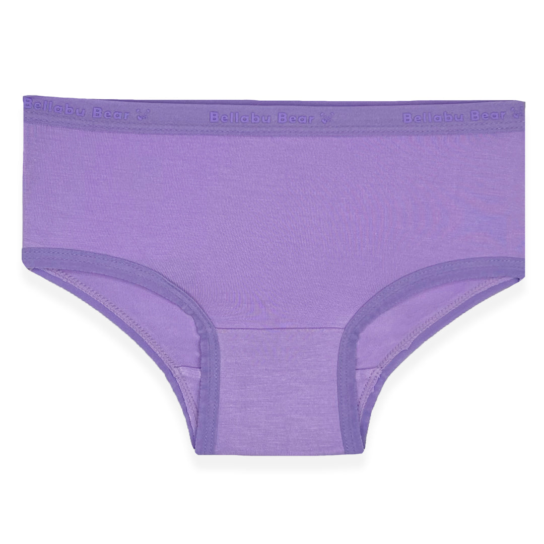 Spring Girl's Bamboo Underwear 7-Pack