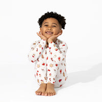 Sugar Cookies Bamboo Kids Pajamas