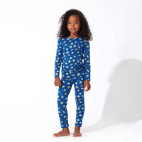 Festival Of Lights Hanukkah Bundle - Bamboo Kids Pajamas