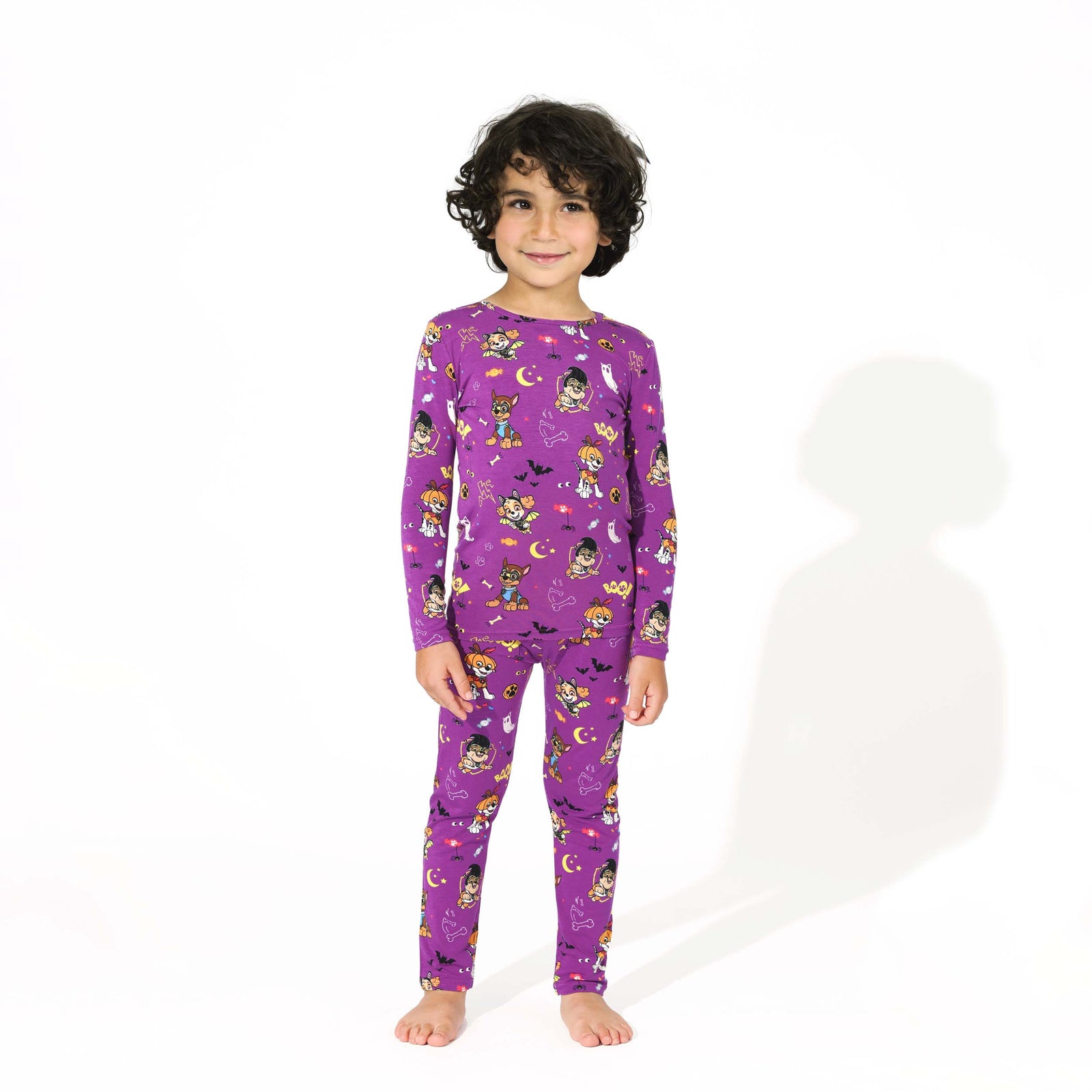 PAW Patrol Halloween Bamboo Kids Pajamas