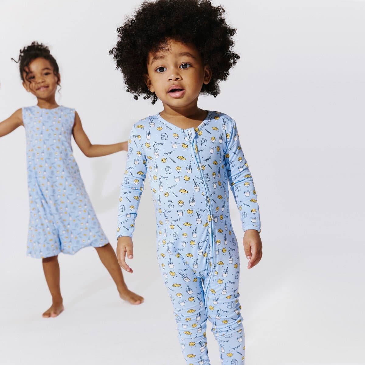 Pyjama bébé confort + en coton - tiffany