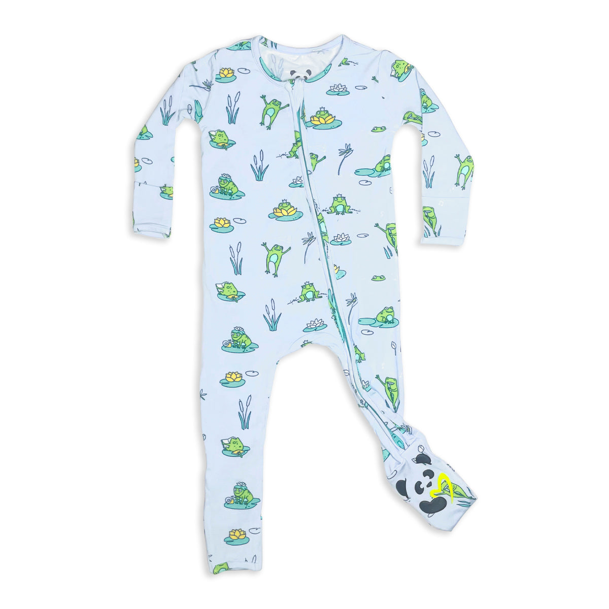 Pyjama bébé mi-saison - Kite - Bébé Frog