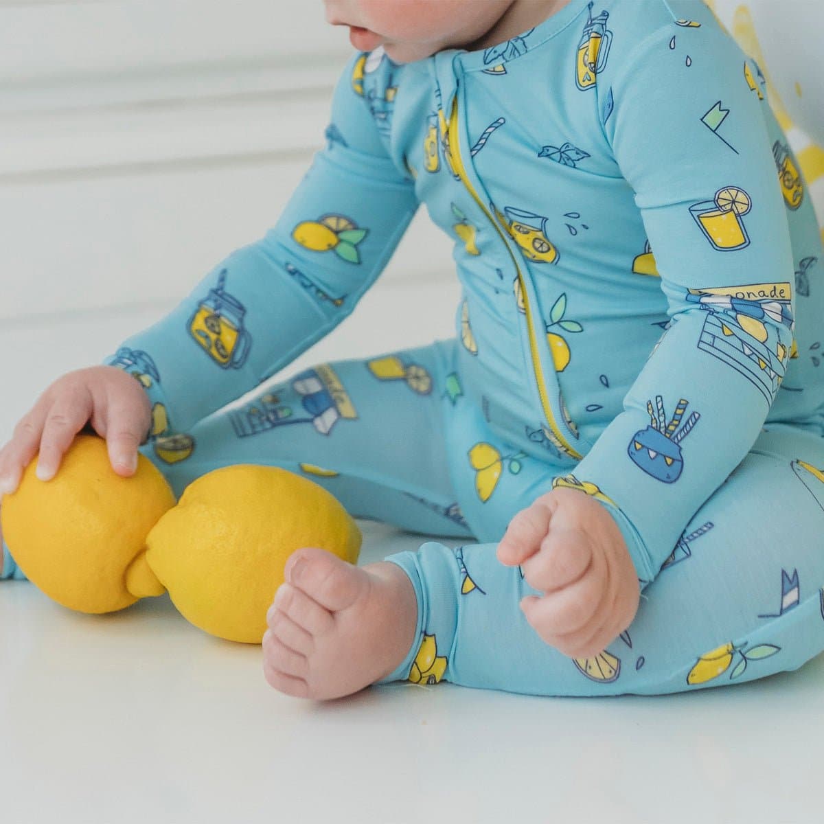 Baby Breez  Premium Bamboo Baby Pajamas – BabyBreez