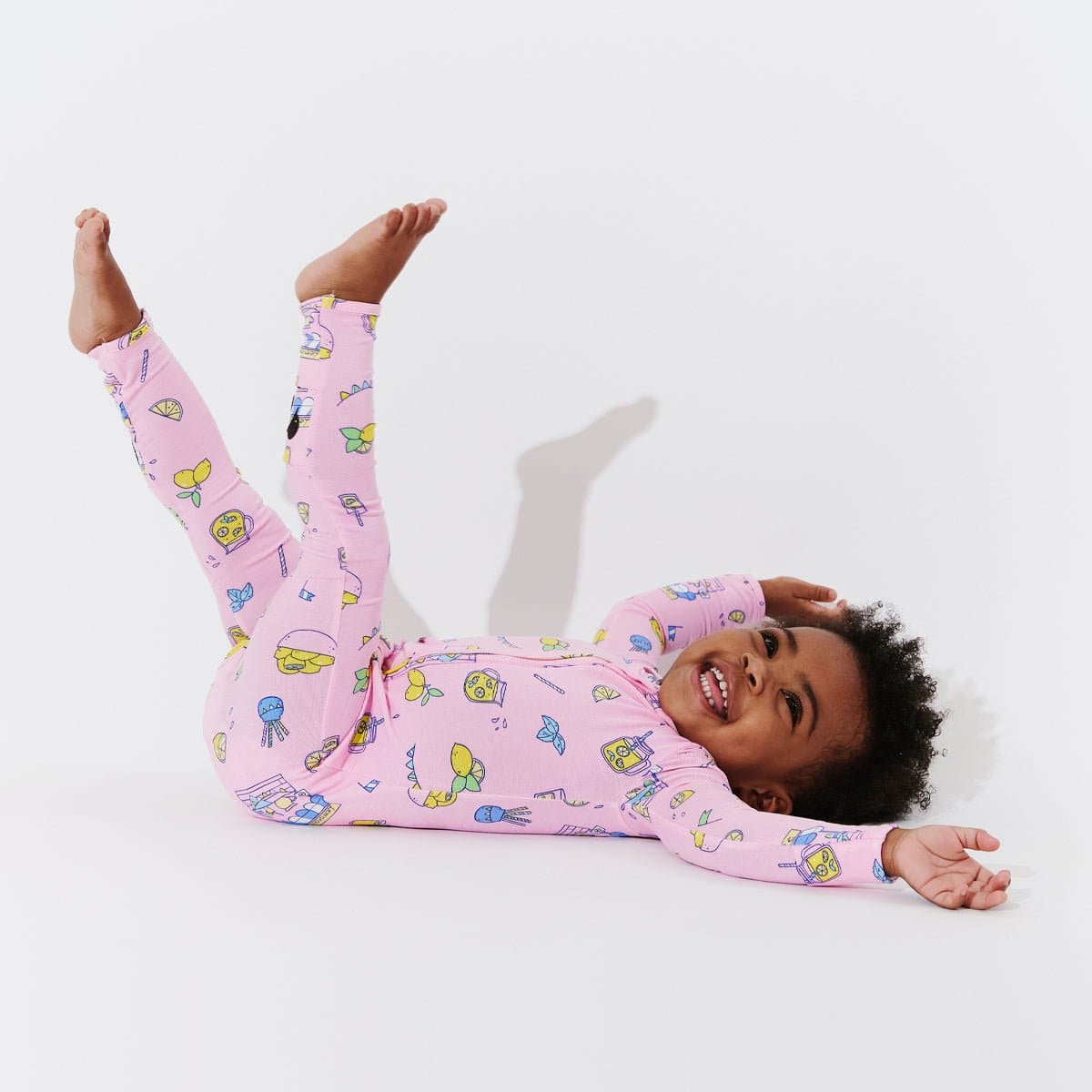 Bamboo Convertible Footie Baby Clothes | Bellabu Bear Baby Pajamas