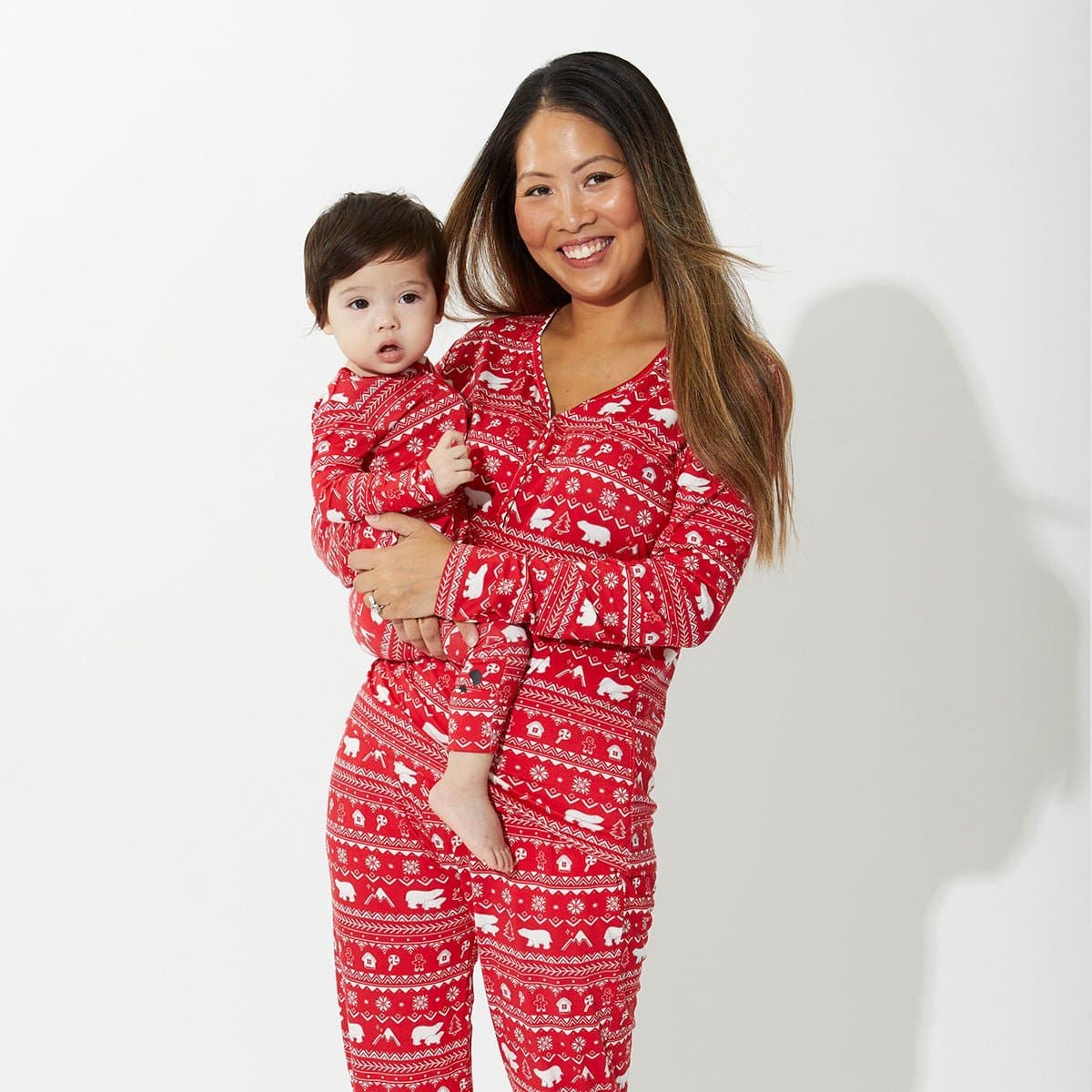Evergreen Holiday Bundle - Bamboo Convertible Footie
