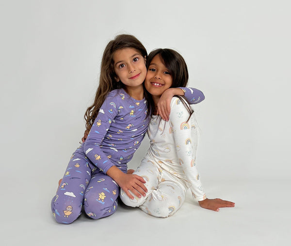 The Spring Bundle - Kids Bamboo Pajamas