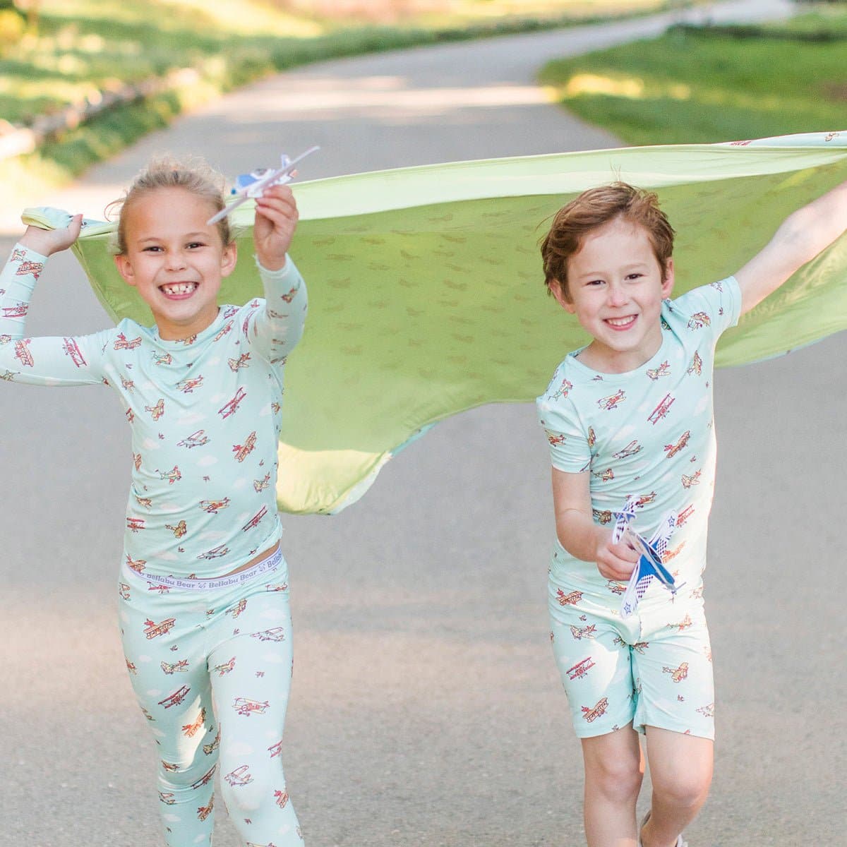Jingle Jammies Pajama Set for Toddler & Baby