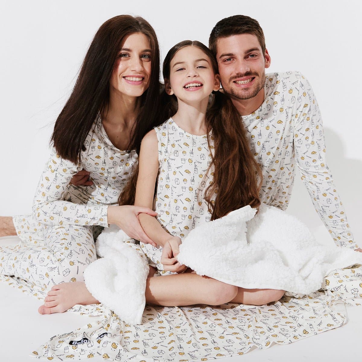 Women's Christmas Pajama's Ultra Soft Bamboo Cotton Blend Pajama Set Family  Matching Mommy & Me -  Canada