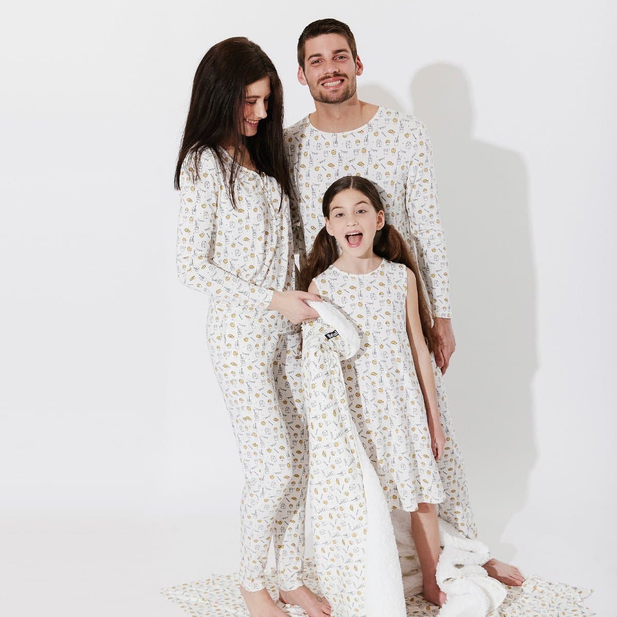 Basic Long Sleeve Maternity Pajama Set Bamboo Pregnant Sleepwear  Sustainable Jersey Pregnant Lounge Wear - China Maternity Pyjama Set and  Breastfeeding Pajamas price