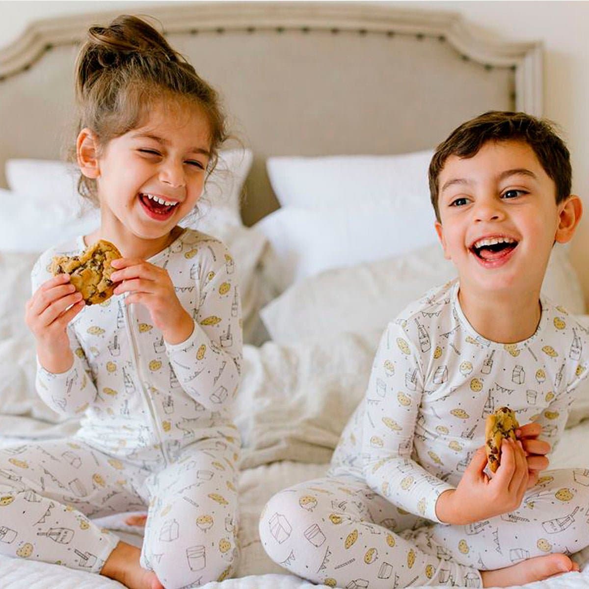 Why Bamboo Viscose Pajamas Are The Best For Eczema & Sensitive Skin –  Little Sleepies