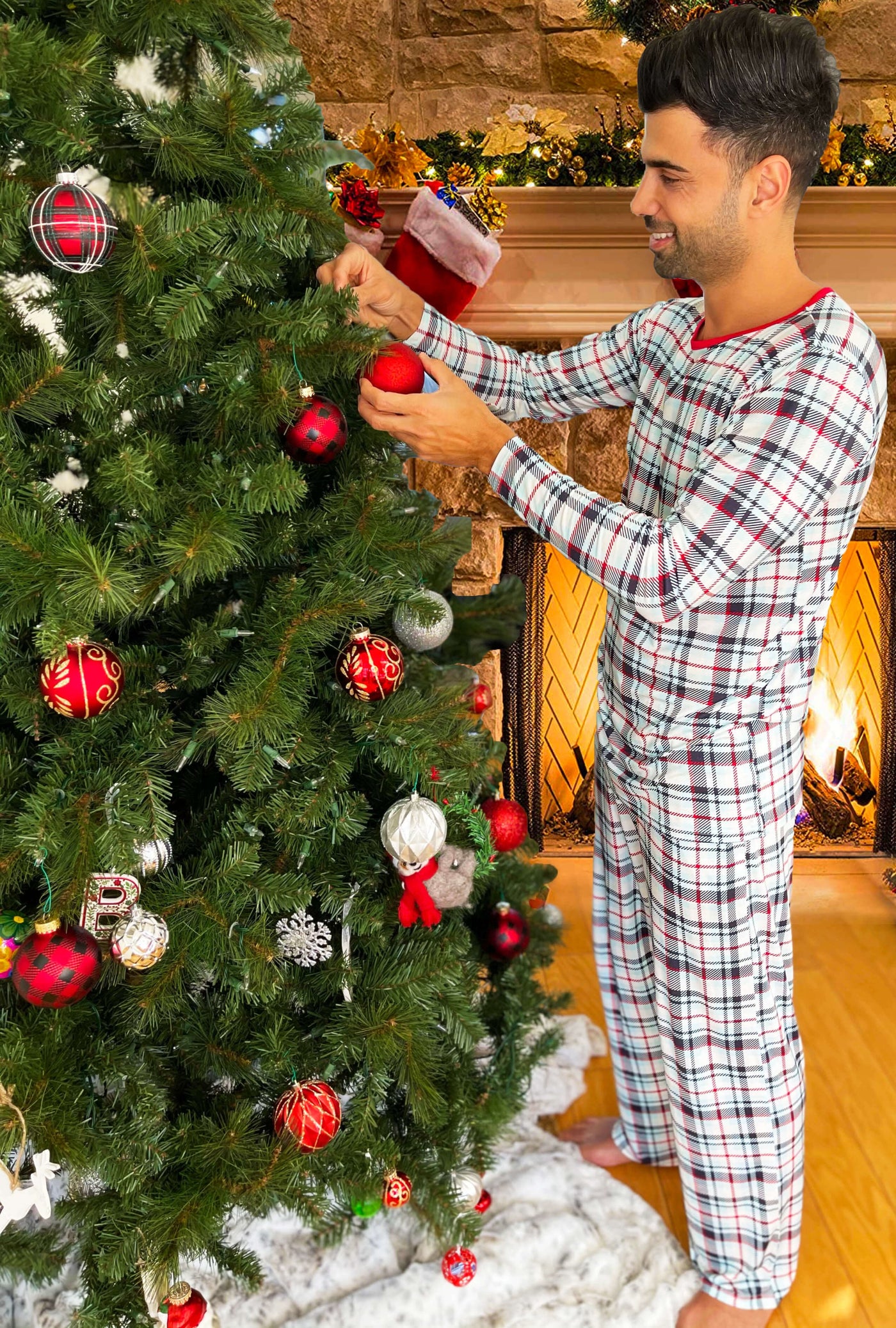 mens holiday pajamas, best mens pajamas, holiday gifts for men, 2020 holiday gifts for men, best holiday gifts, 2020 best gifts guide, mens bamboo pajamas